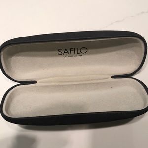 SAFILO glasses case!